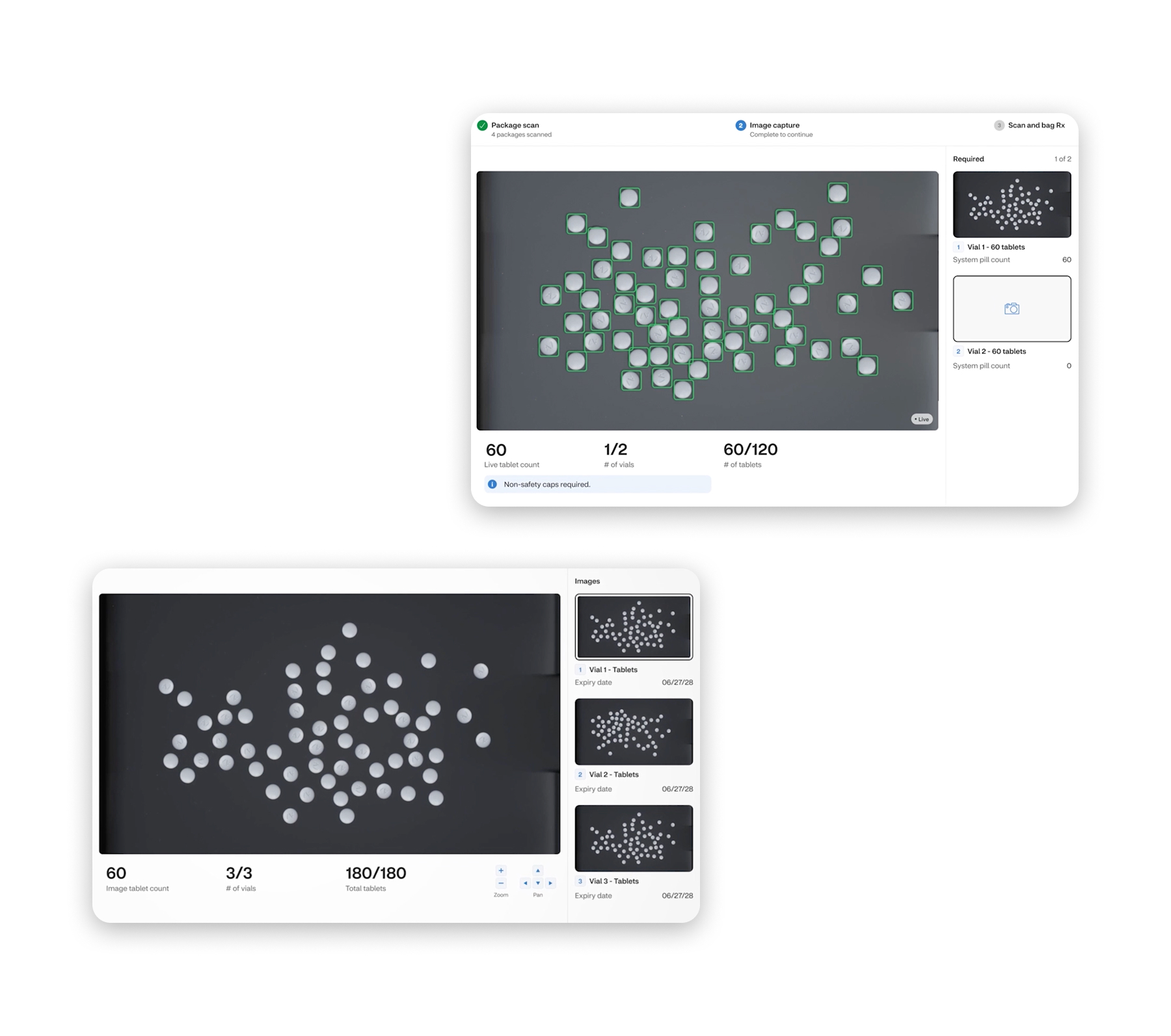 AI-assisted production workflow
