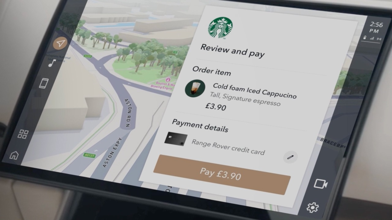 Lloyds × JLR vision video